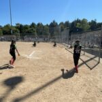 U11 prov pitching warmup