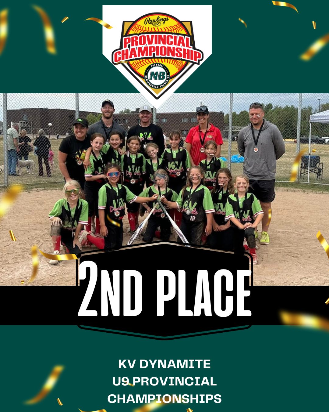 U9 Provincial Champs